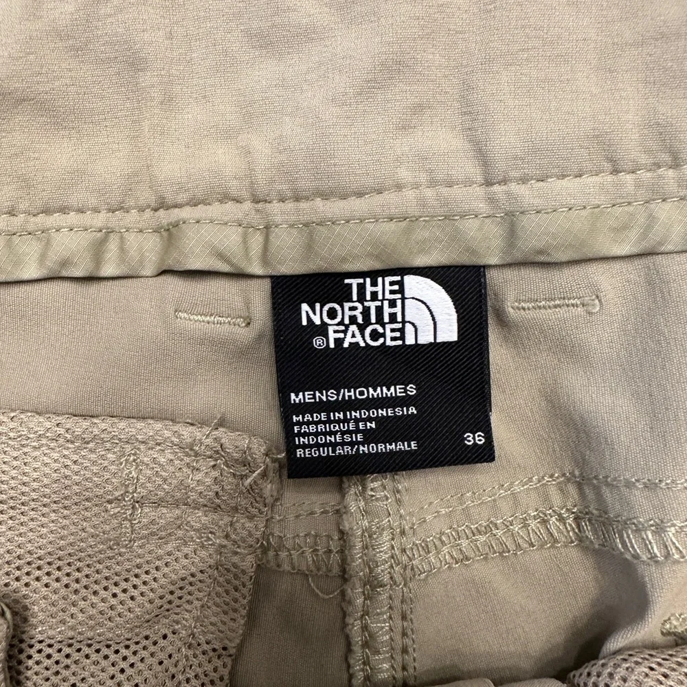 The North Face Cream Chinos for Casual Wear